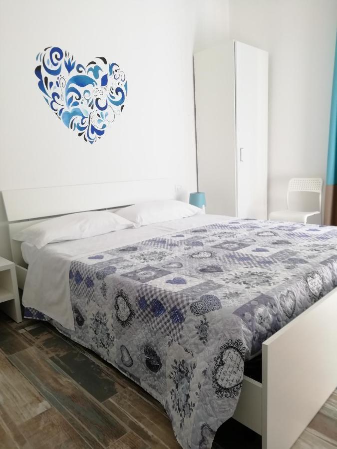 B&B Sapore Di Mare San Salvo Marina Kültér fotó