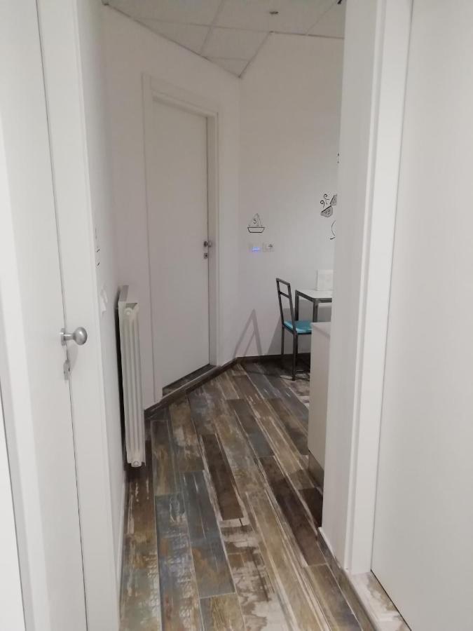 B&B Sapore Di Mare San Salvo Marina Kültér fotó