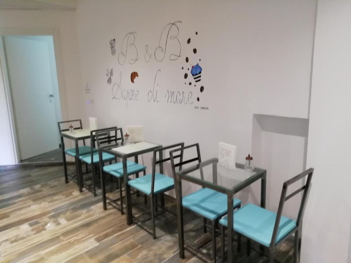 B&B Sapore Di Mare San Salvo Marina Kültér fotó