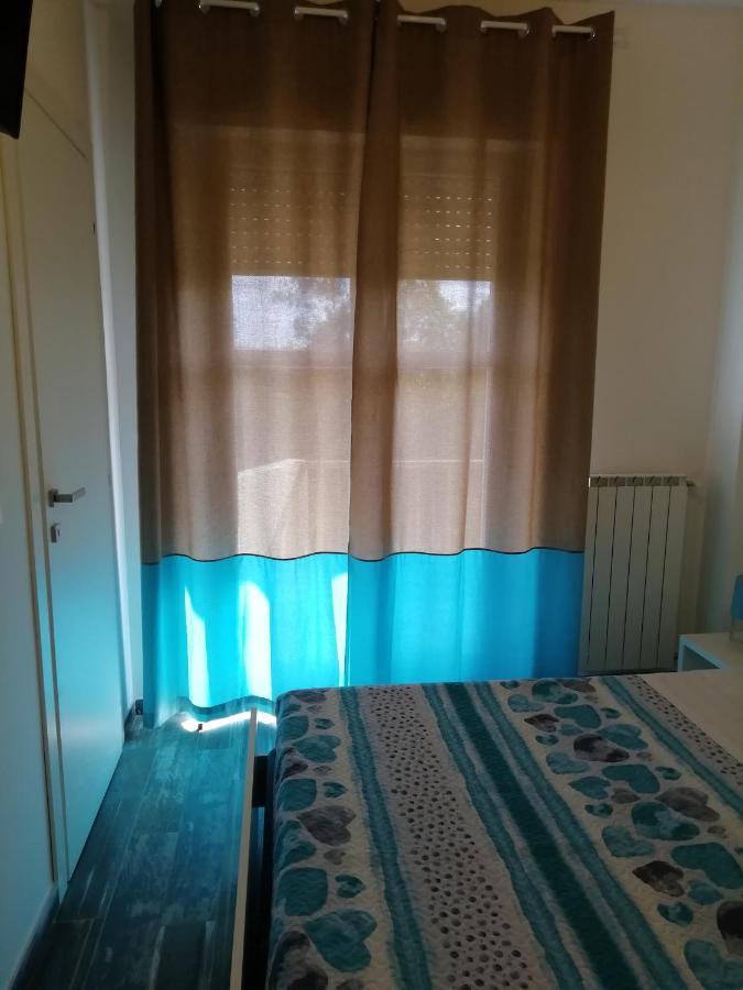 B&B Sapore Di Mare San Salvo Marina Kültér fotó