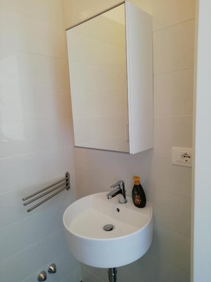 B&B Sapore Di Mare San Salvo Marina Kültér fotó