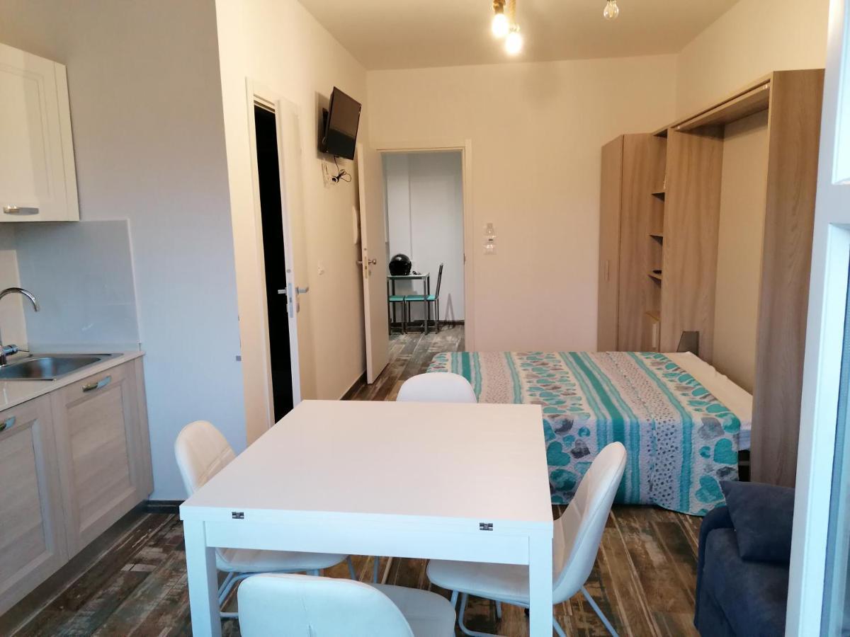 B&B Sapore Di Mare San Salvo Marina Kültér fotó