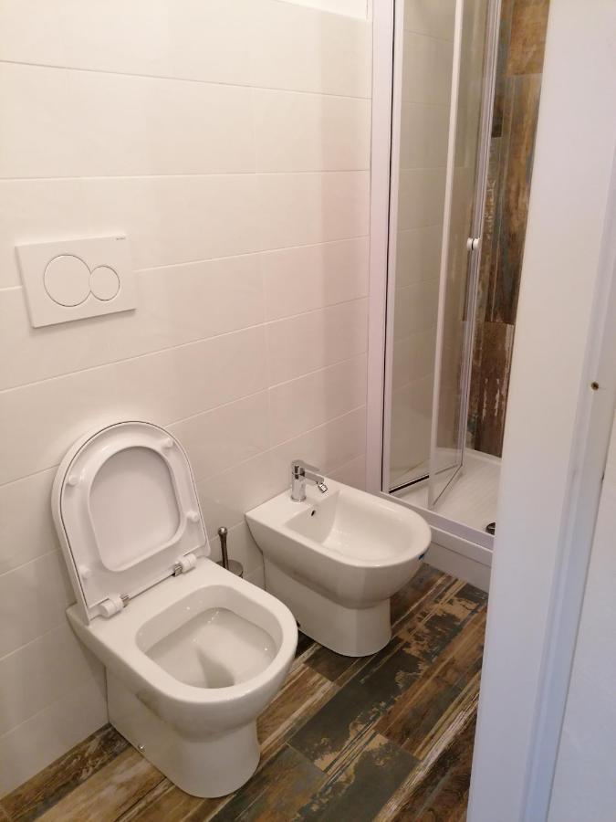 B&B Sapore Di Mare San Salvo Marina Kültér fotó