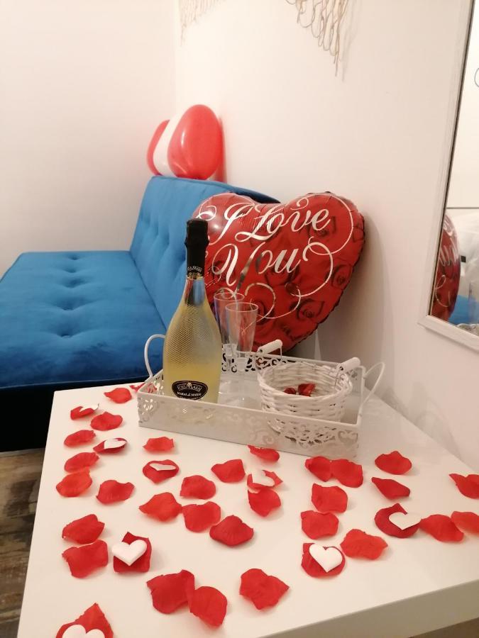 B&B Sapore Di Mare San Salvo Marina Kültér fotó