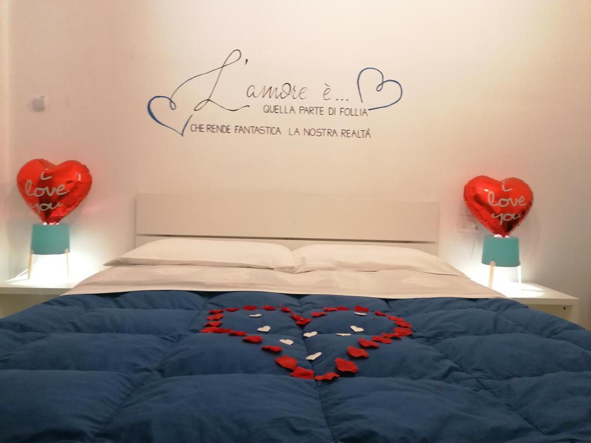 B&B Sapore Di Mare San Salvo Marina Kültér fotó