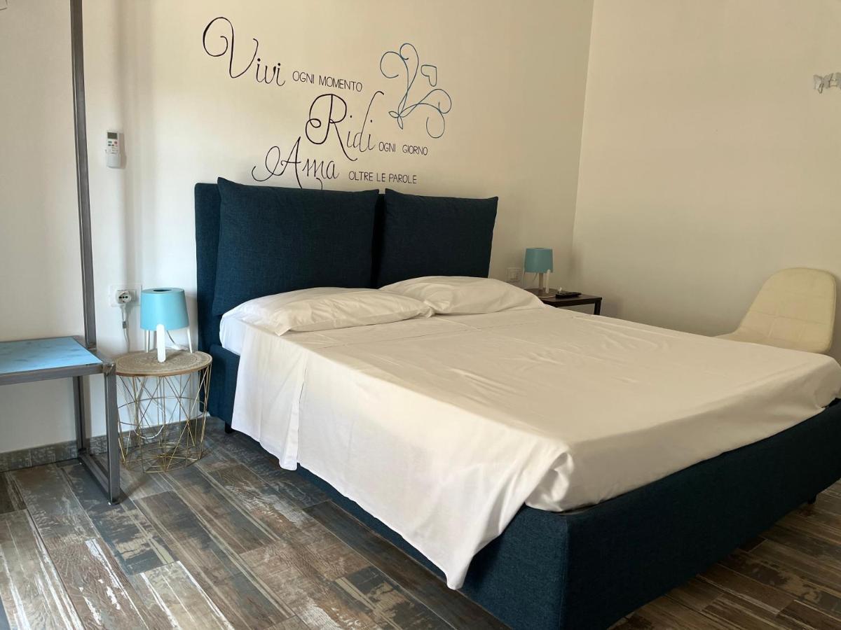 B&B Sapore Di Mare San Salvo Marina Kültér fotó