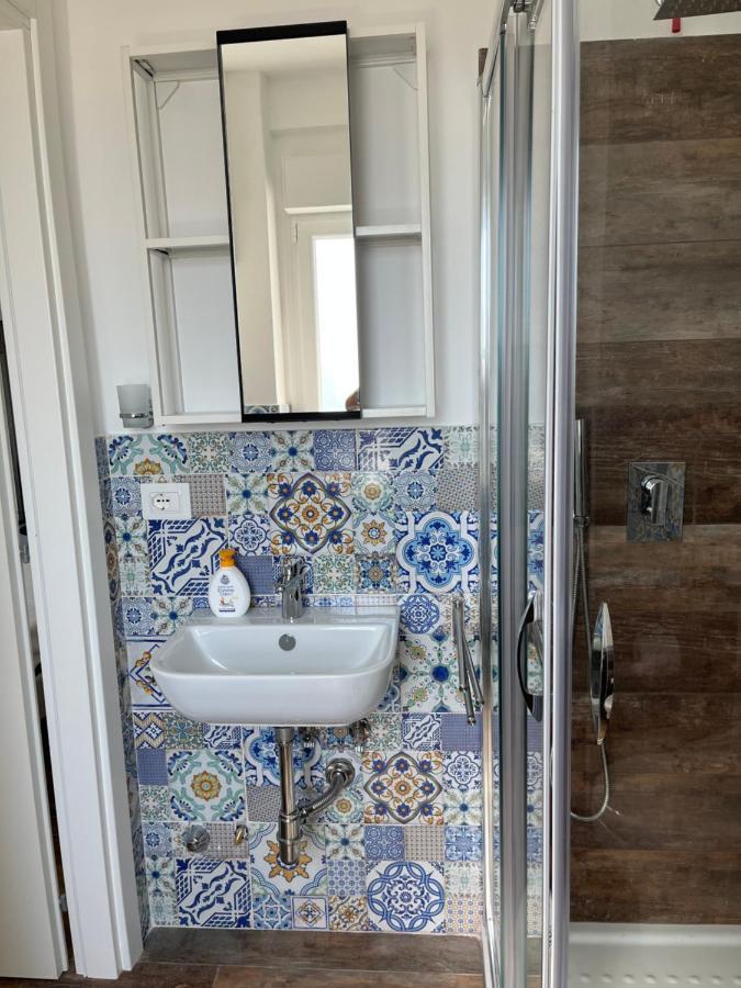 B&B Sapore Di Mare San Salvo Marina Kültér fotó