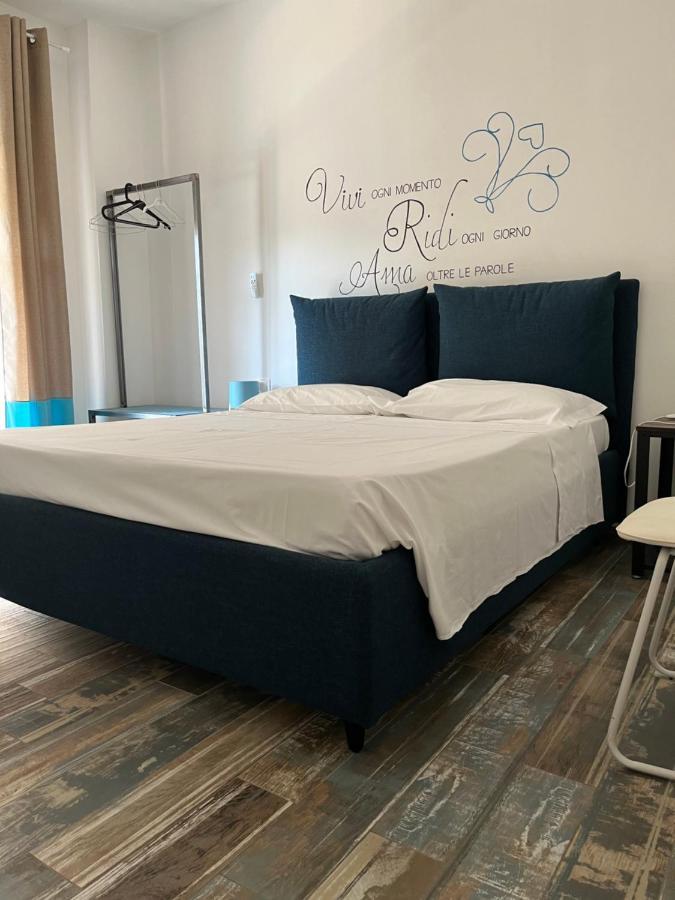 B&B Sapore Di Mare San Salvo Marina Kültér fotó