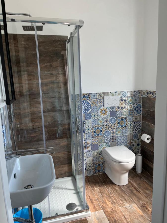 B&B Sapore Di Mare San Salvo Marina Kültér fotó