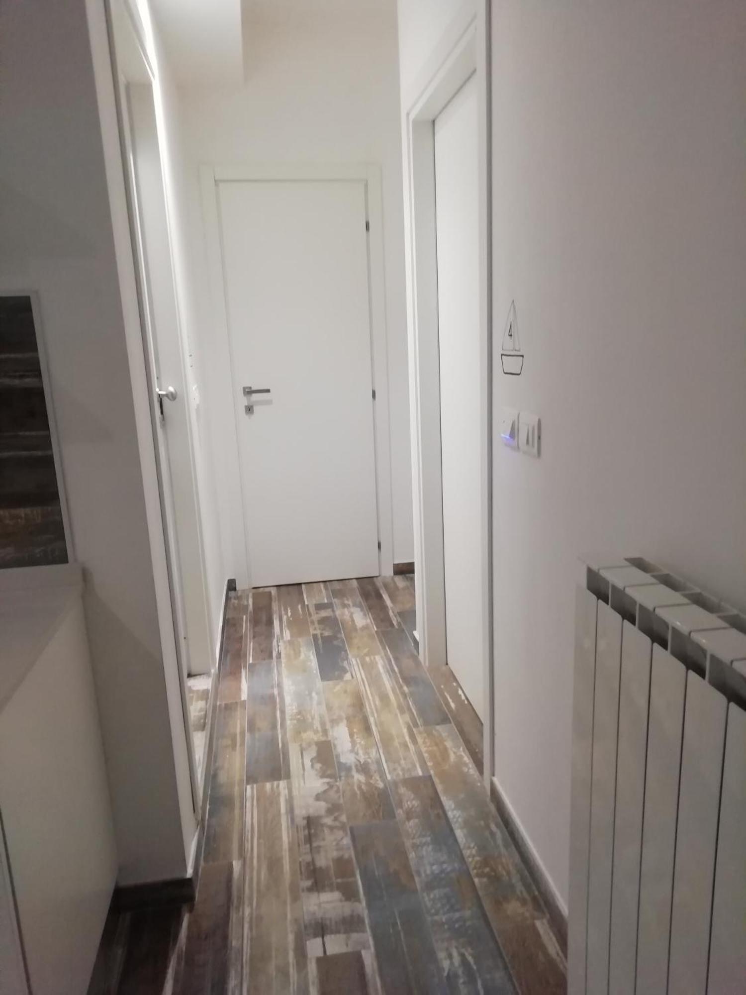B&B Sapore Di Mare San Salvo Marina Szoba fotó